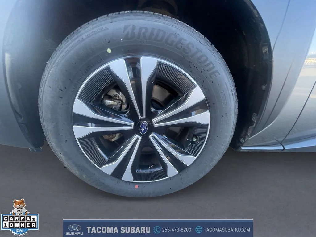 Used 2023 Gray Subaru Premium image 9