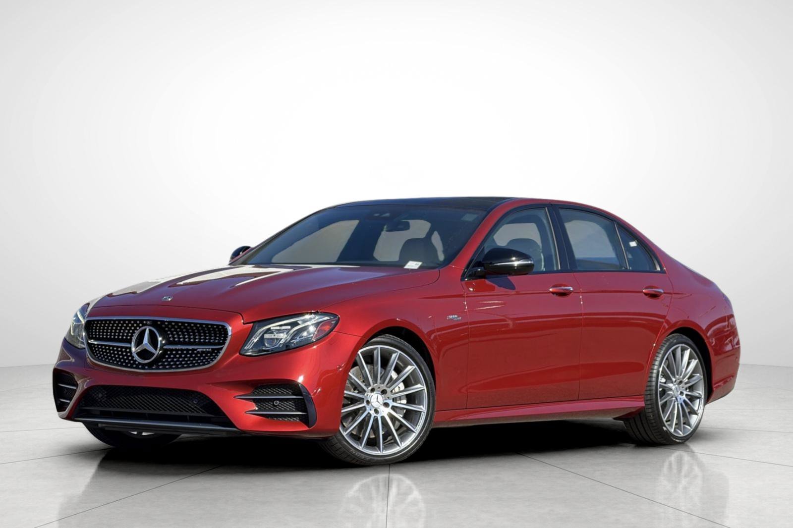 2019 Mercedes-Benz E-Class AMG E53