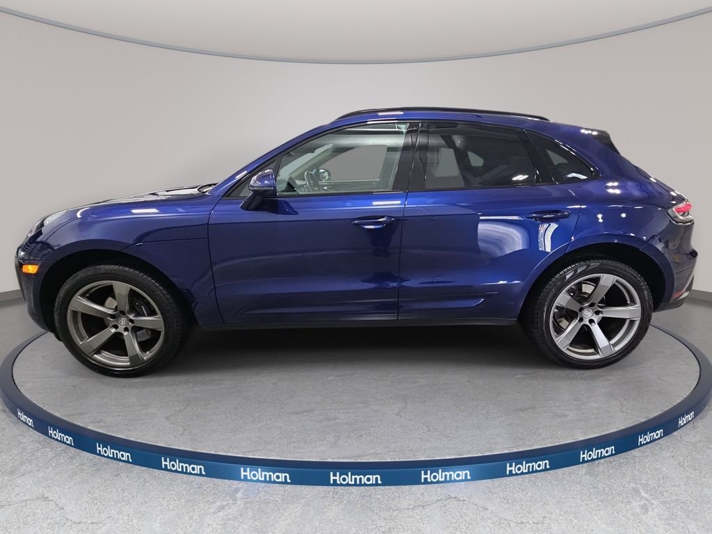 Used 2023 Blue Porsche T image 9