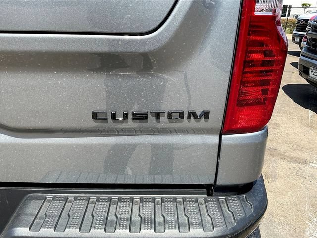 2026 Chevrolet Silverado 1500 Custom Trail Boss - Photo 11