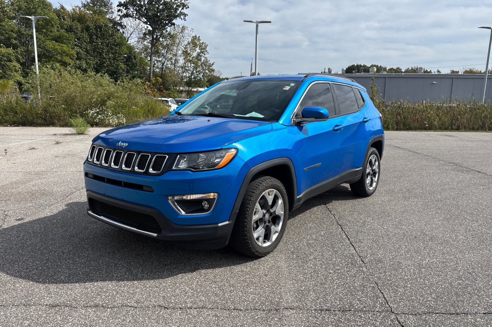 2019 Jeep Compass Limited