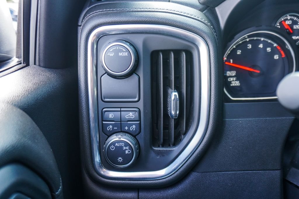 Used 2021 Blue Chevrolet RST image 20