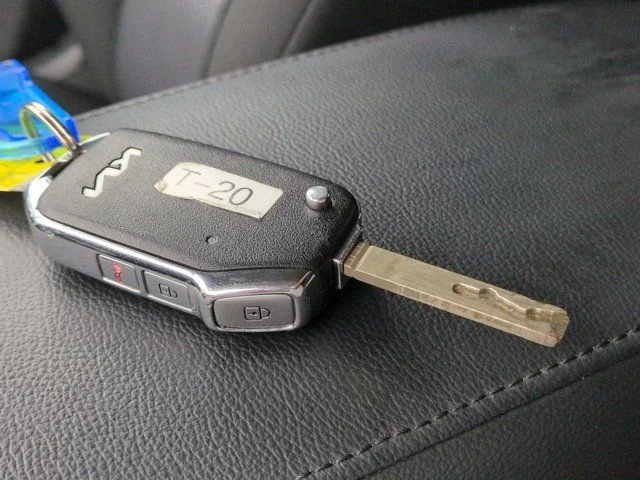 Used 2025 Gray Kia LX image 26