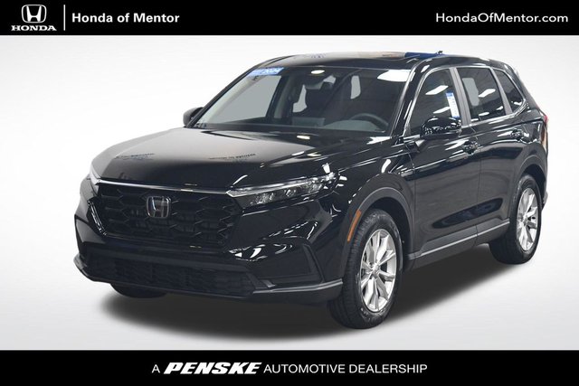 2024|Honda|CR-V|EX|4D Sport Utility