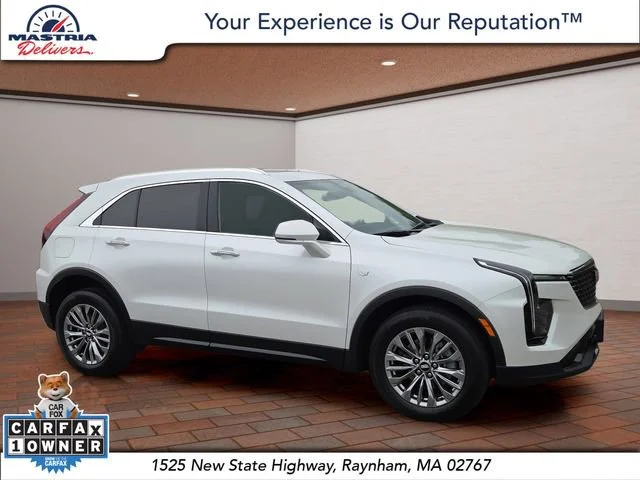 2024 Cadillac XT4 Premium Luxury AWD's photo