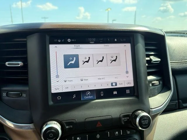 Used 2022 Gray Ram Laramie image 13