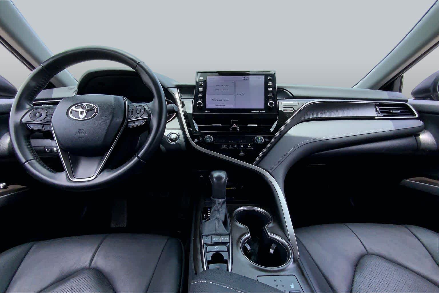 Used 2022 Blueprint Toyota XSE image 15
