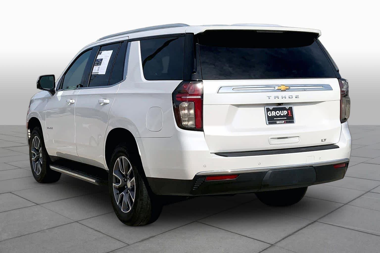Used 2021 IRIDESCENT PEARL TRICOAT Chevrolet LT image 12