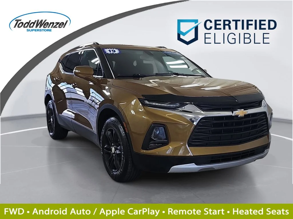 2019 Chevrolet Blazer