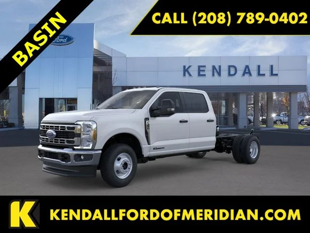 2026 Ford F-350 XL 4x4 Crew Cab 179-In DRW's photo