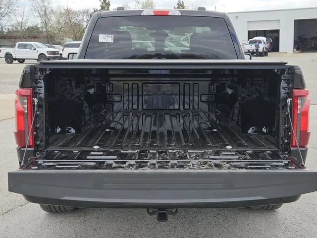 New 2026 Agate Black Metallic Ford XL image 10