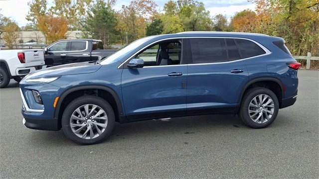 New 2026 Ocean Blue Metallic Buick Preferred image 6