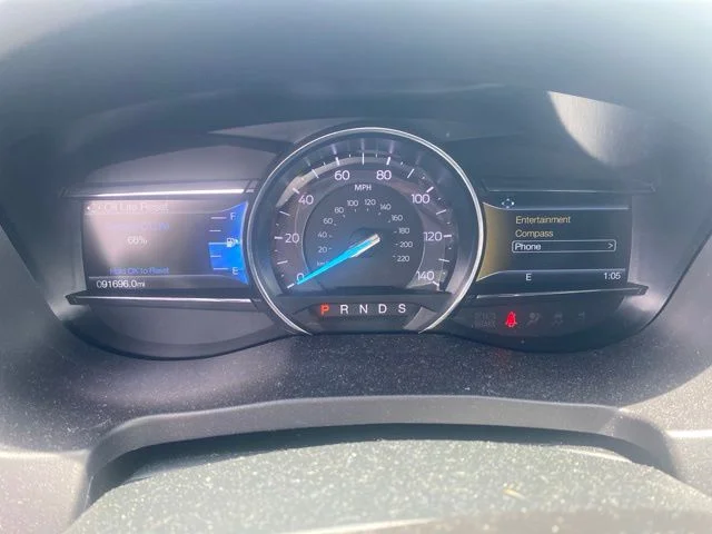 Certified Used 2019 Magnetic Ford XLT image 14
