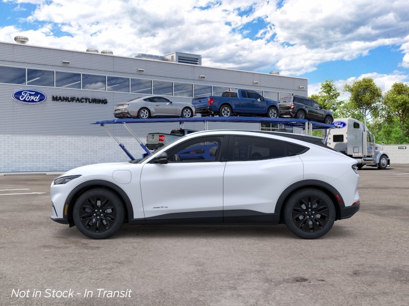 New 2026 Star White Metallic Tri-coat Ford Select image 4
