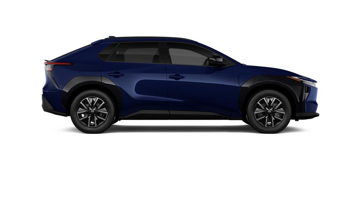 New 2026 Blueprint Toyota  XLE image 14