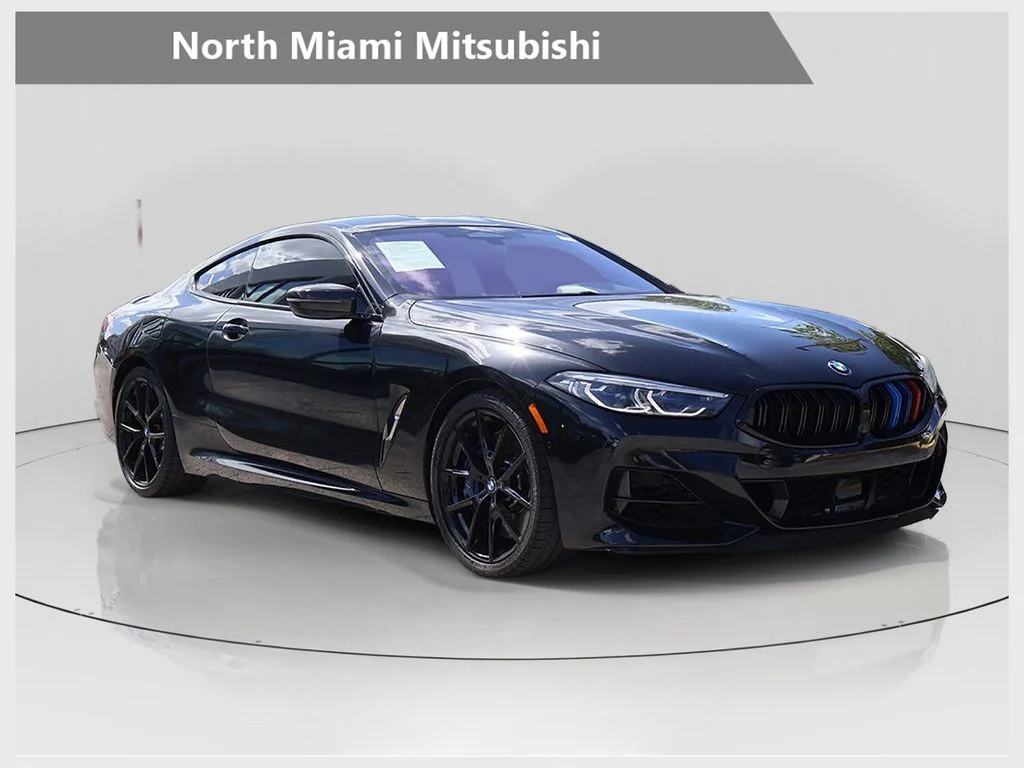 2020 BMW 8 Series
