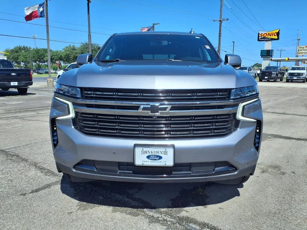 Used 2022 Gray Chevrolet RST image 22
