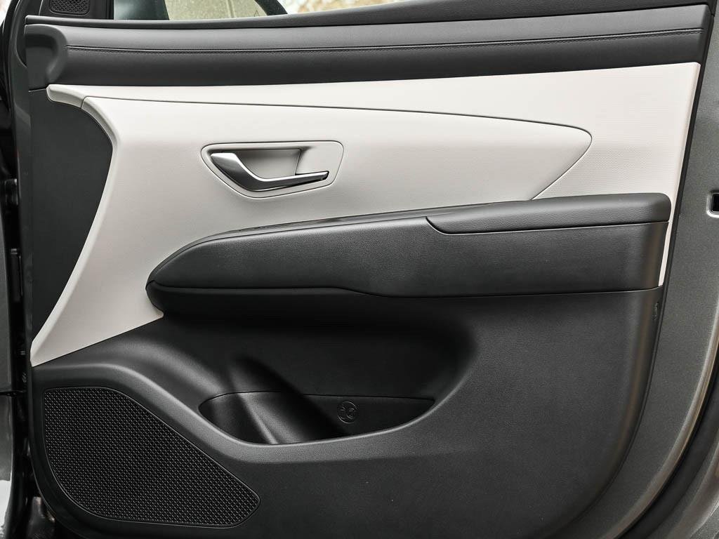 New 2026 Creamy White Pearl Hyundai SEL AWD image 36