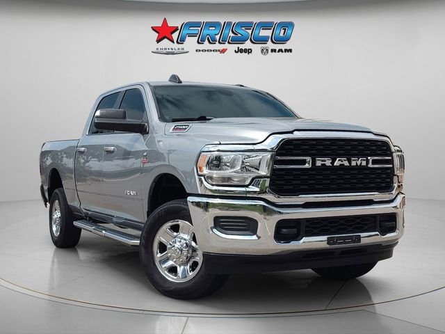 2022 RAM 2500 Big Horn 4X4 Crew Cab SWB's photo