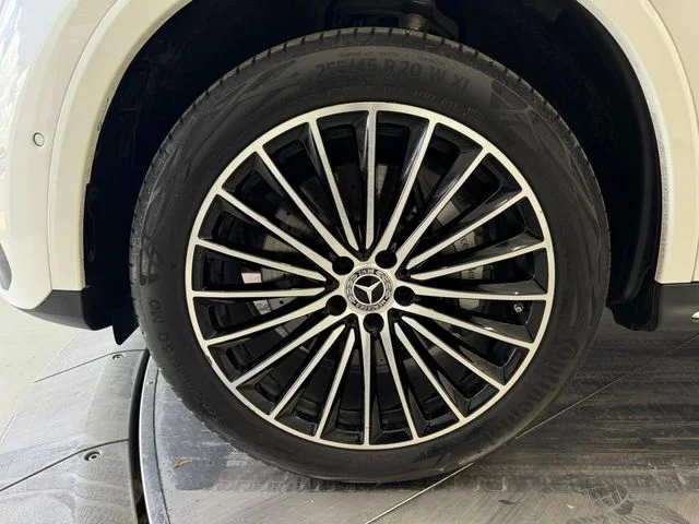 Certified Used 2024 White Mercedes-Benz GLC 300 Coupe image 10