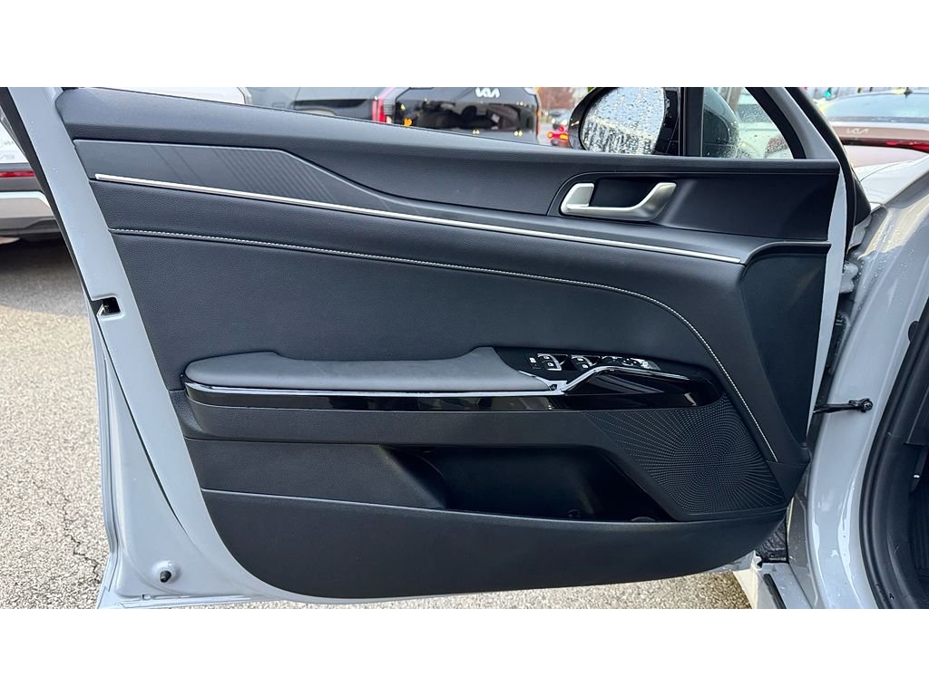 New 2026 Wolf Gray Kia GT-Line AWD image 25