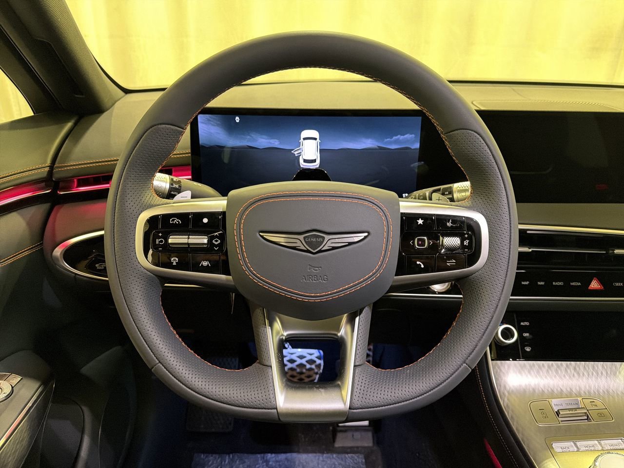 New 2026 Savile Silver Genesis 2.5T SPORT PRESTIGE image 16