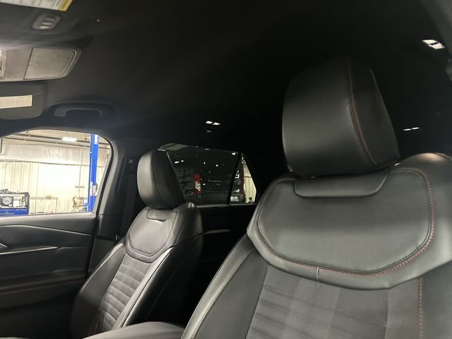 Certified Used 2025 Black Ford ST-Line image 20