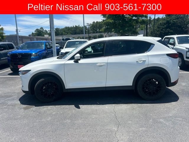 Used 2017 White Mazda Grand Select image 3