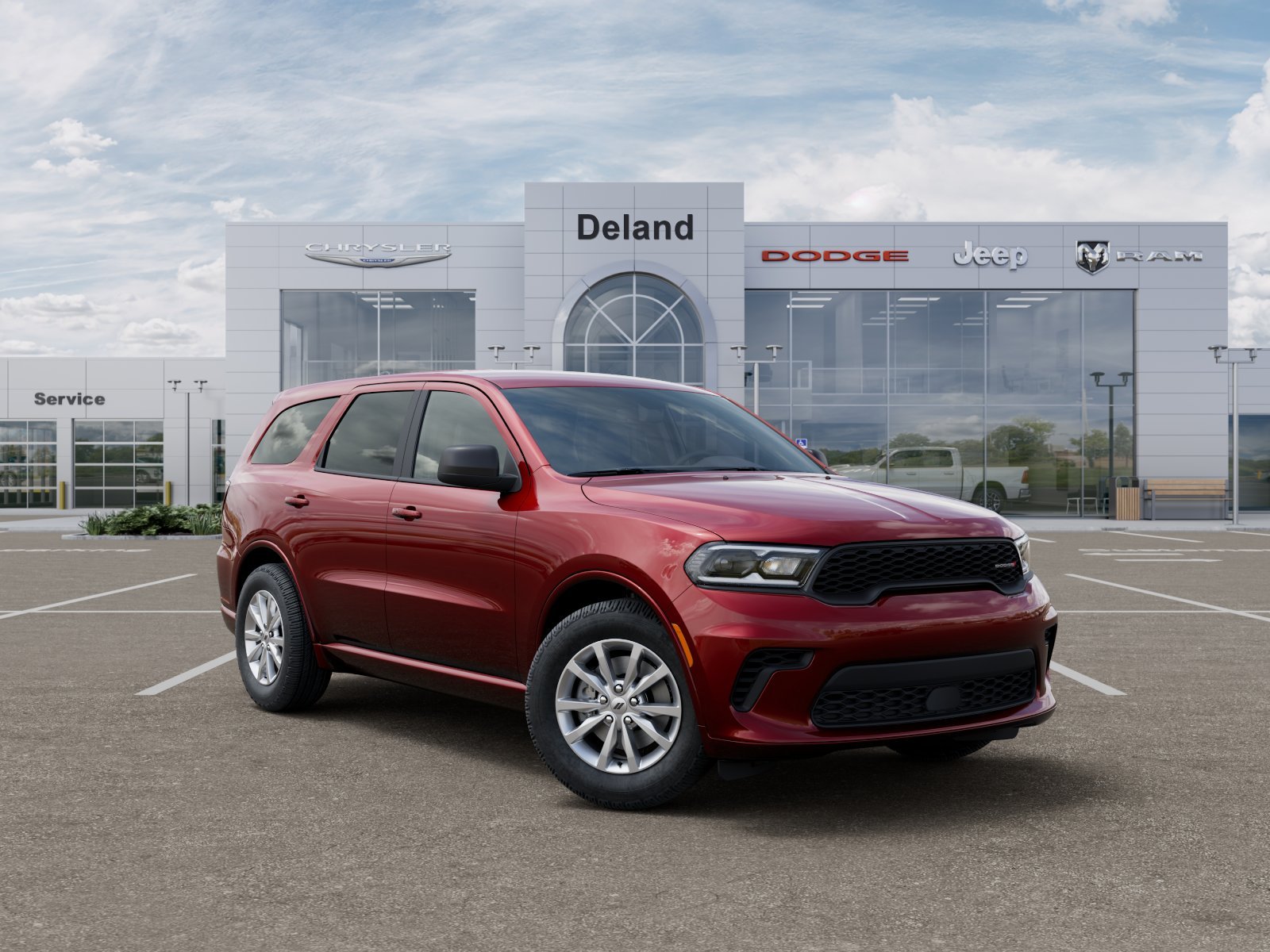 New 2026 Octane Red Pearl-Coat Exterior Paint Dodge GT image 33
