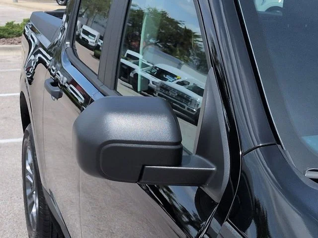New 2026 Shadow Black Ford XLT image 12