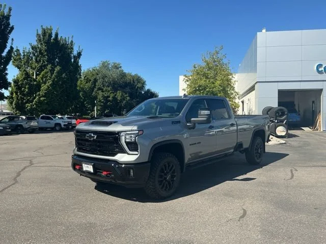 2026 Chevrolet Silverado 3500HD LTZ - Photo 10