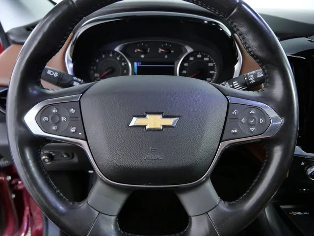 Used 2018 Red Chevrolet High Country image 21