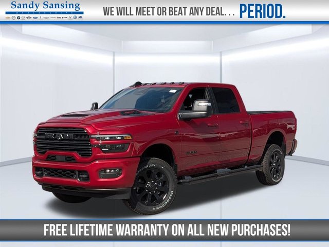 2026 RAM 2500 Laramie
