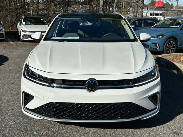 New 2026 White Volkswagen 1.5T SE image 2