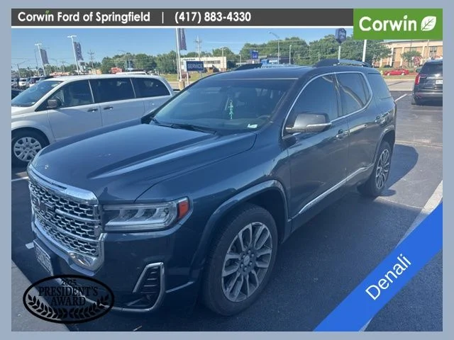 2020 GMC Acadia Denali AWD's photo