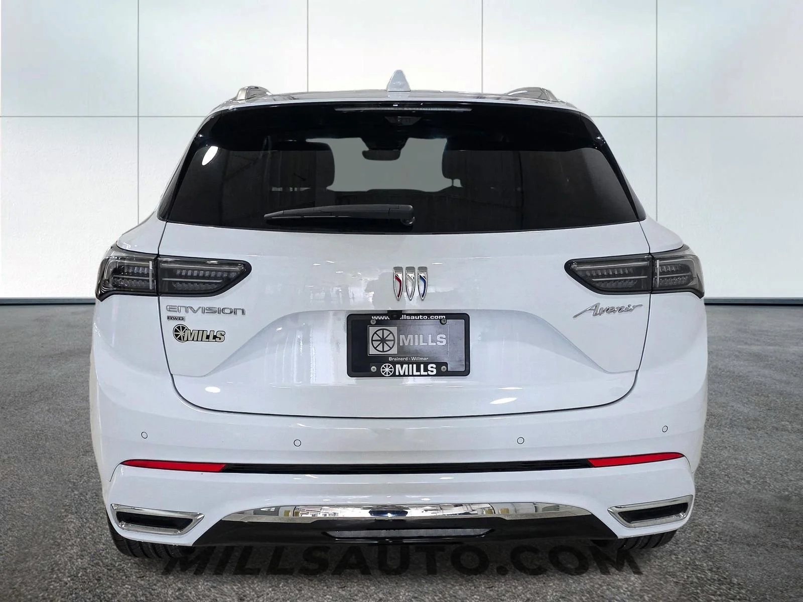 2026 Buick Envision Avenir - Photo 6