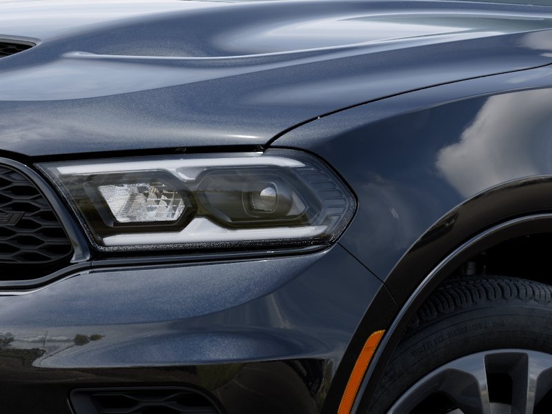 New 2026 Diamond Black Clear-Coat Exterior Paint Dodge GT Plus image 36