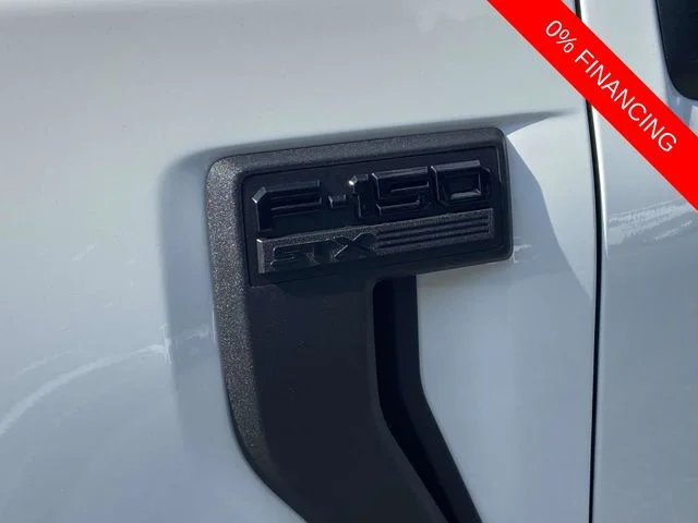 New 2026 Oxford White Ford STX image 6