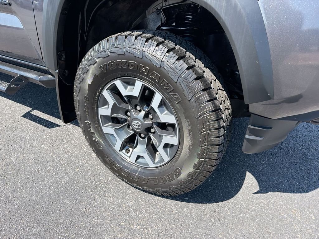 Used 2023 Gray Toyota TRD Off-Road image 16