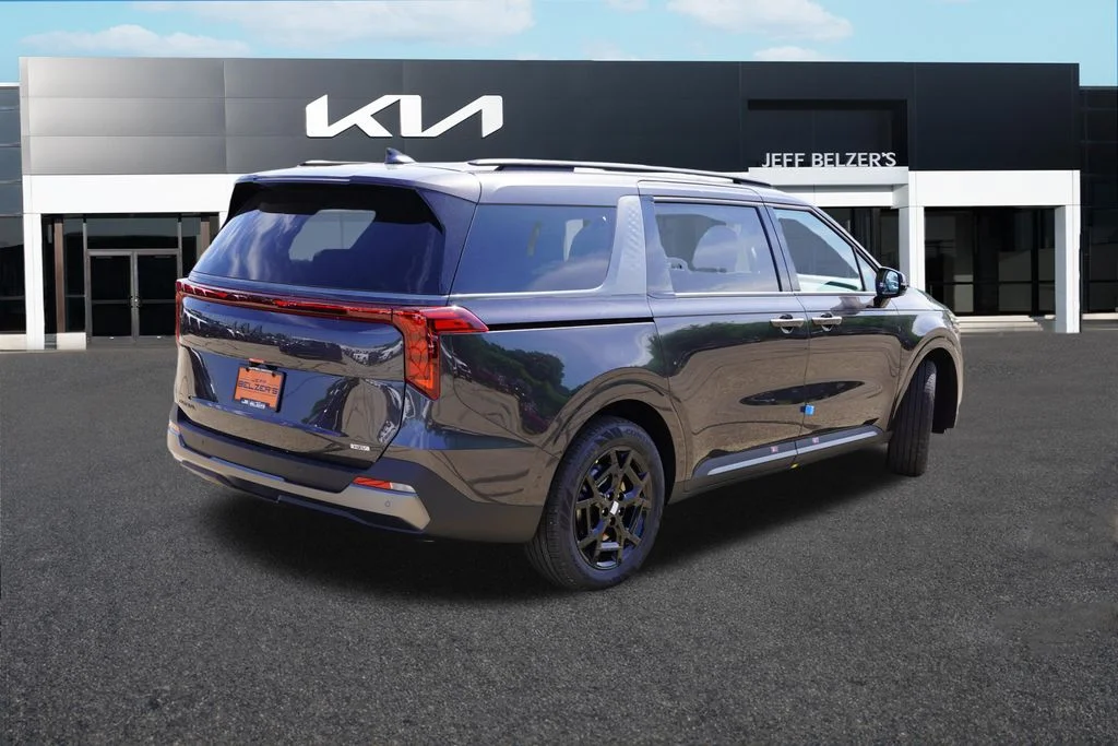 New 2027 Panthera_Metal Kia EX image 3