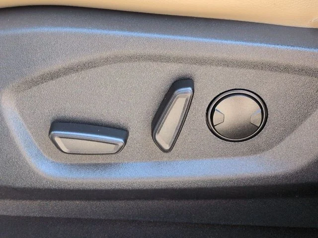 Certified Used 2024 Stone Blue Metallic Ford SEL image 21