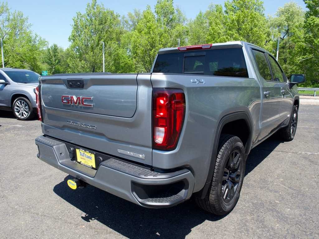 New 2026 Sterling Metallic GMC Elevation image 9