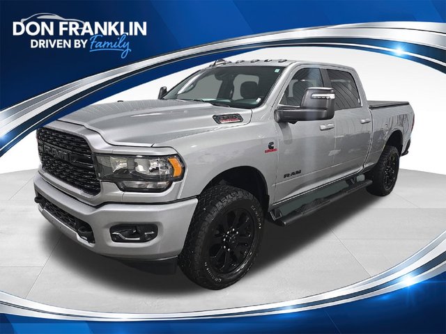 2024 Ram 2500 Big Horn