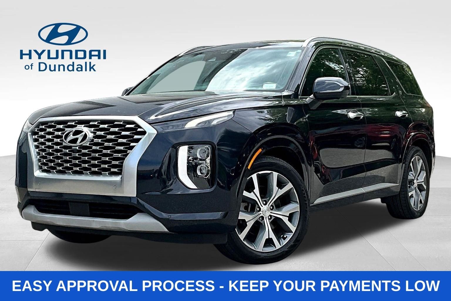 2021 Hyundai Palisade Limited FWD's photo