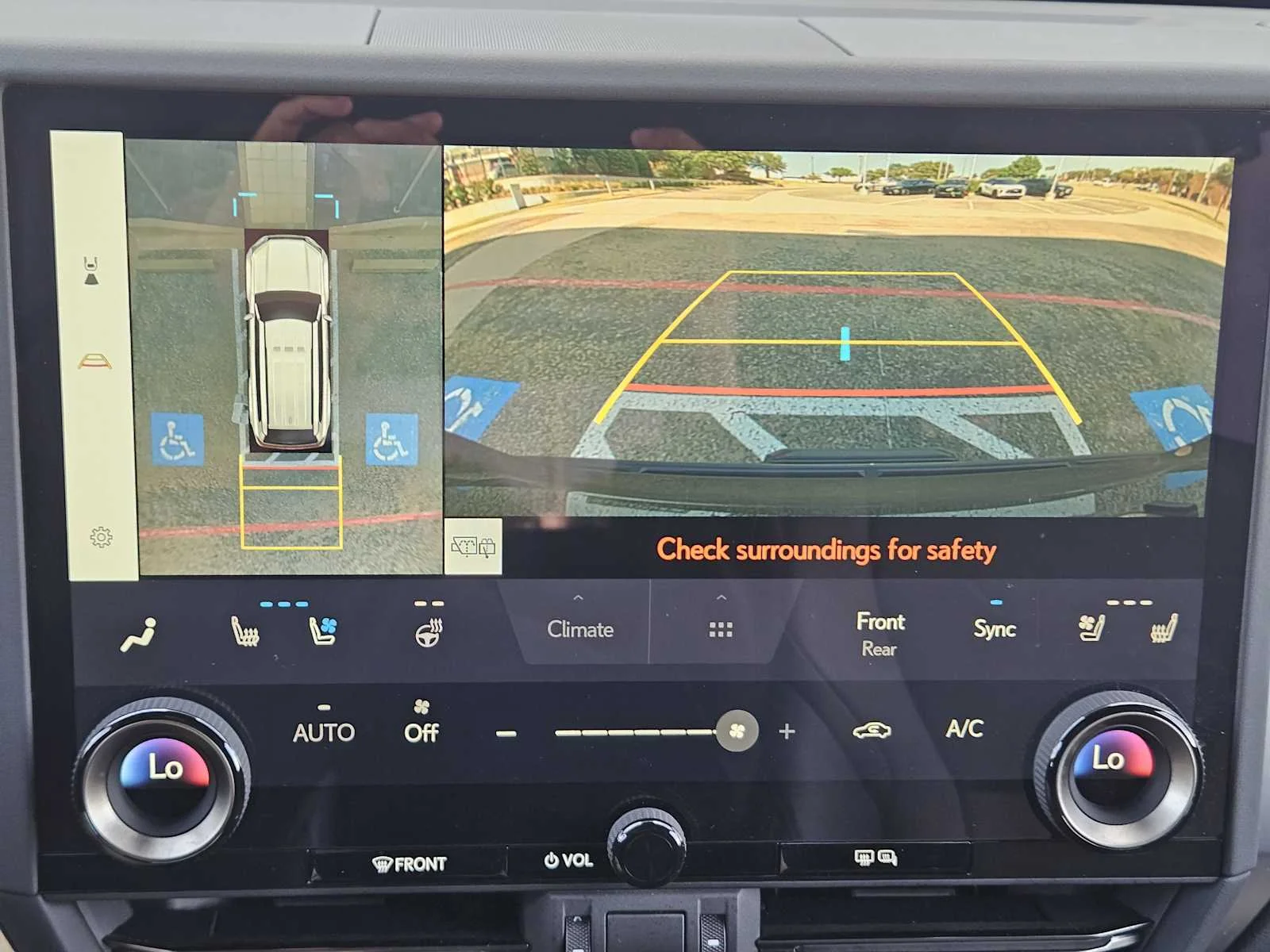 Certified Used 2025 NORI GREEN PEARL Lexus Luxury+ image 12
