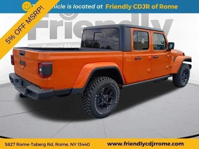 New 2026 Joose Jeep Willys image 29