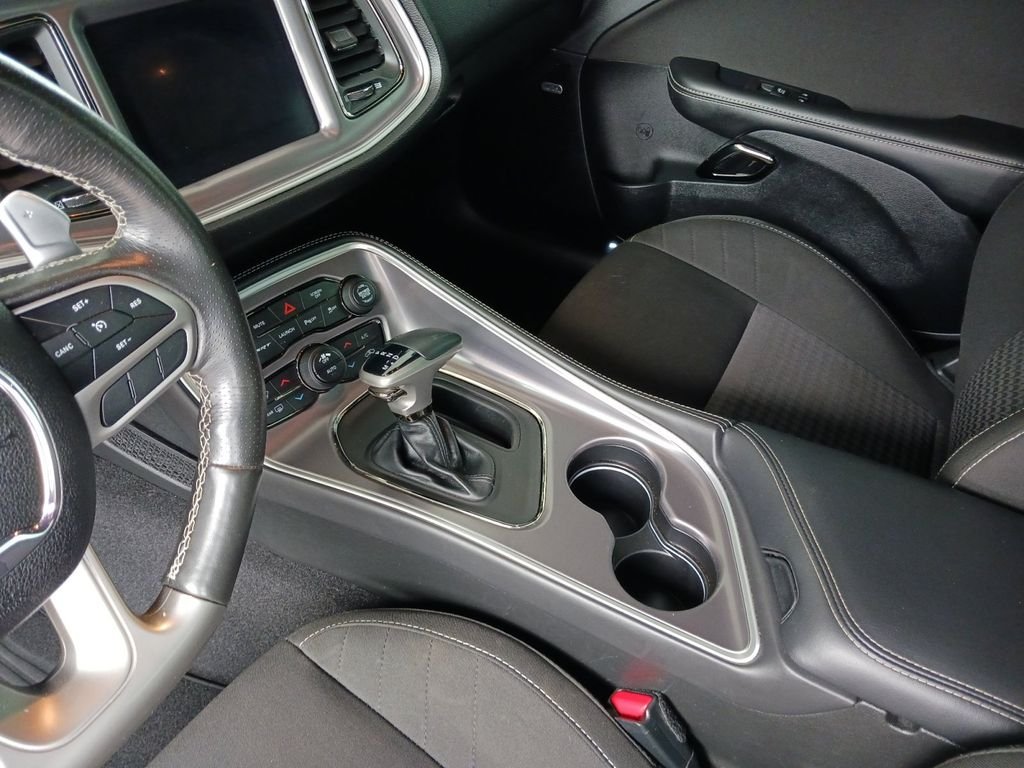 Used 2020 Red Dodge SRT Hellcat image 11