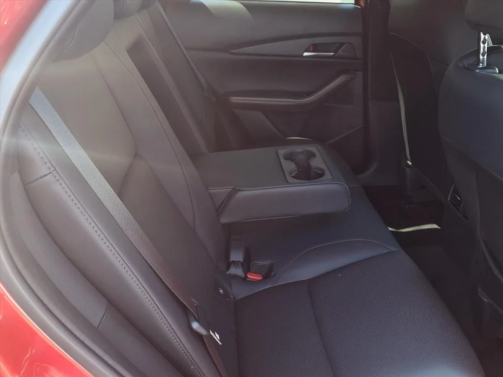 New 2025 Soul Red Crystal Metallic Mazda 2.5 S Premium AWD image 21