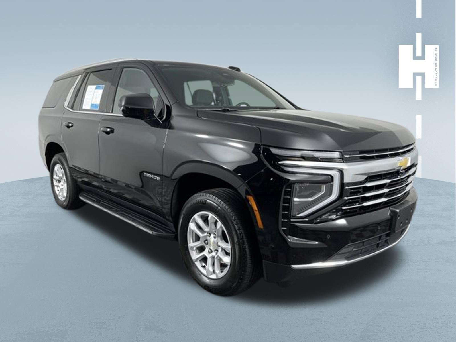 2025 Chevrolet Tahoe