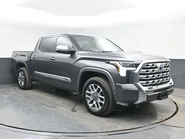 2024 Toyota Tundra Hybrid 1794 Edition